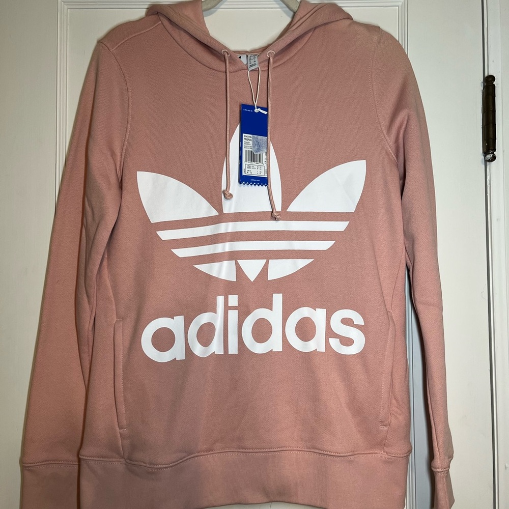 Adidas Lightweight Hoodie